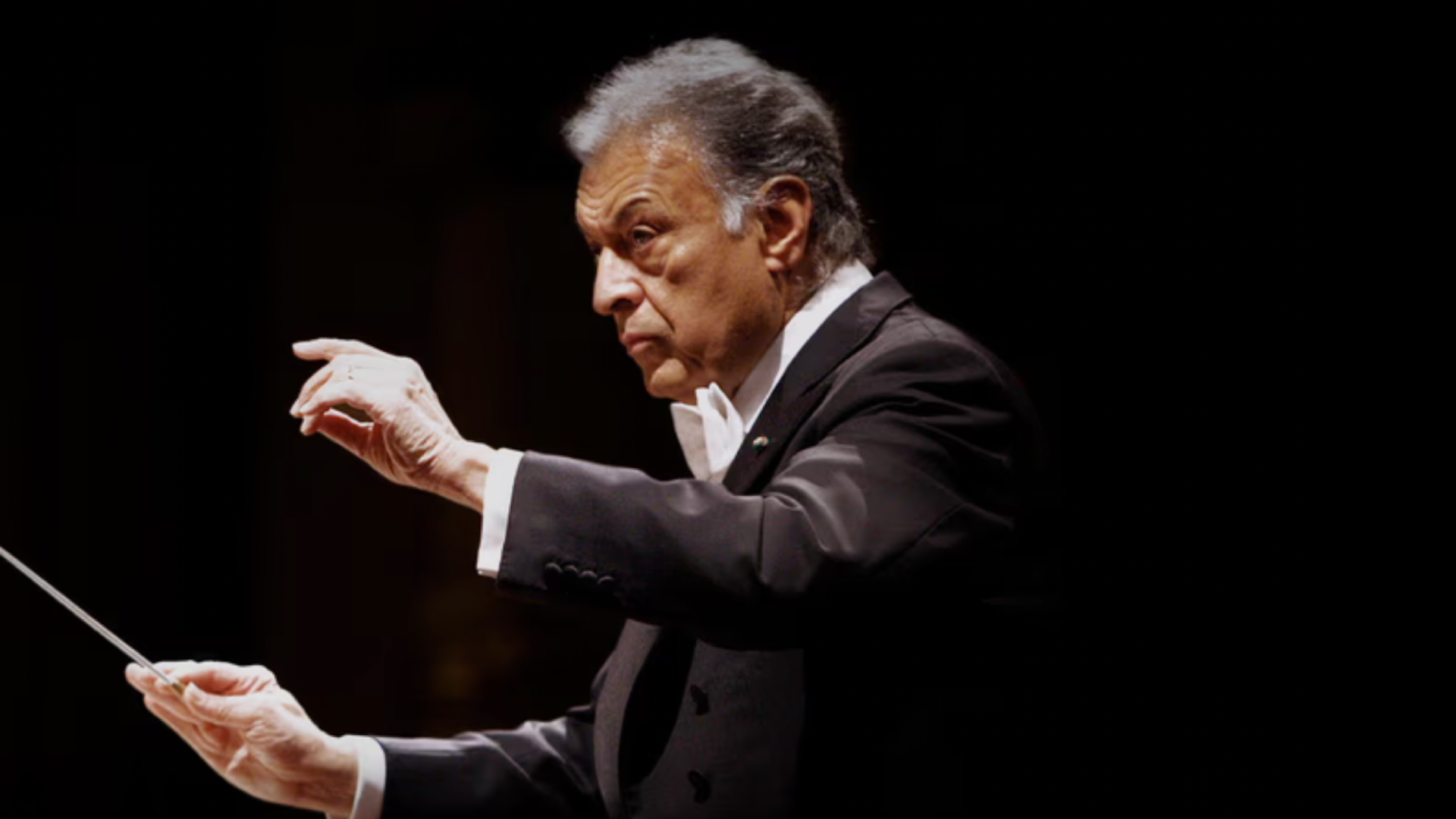 Brahms with Zubin Mehta