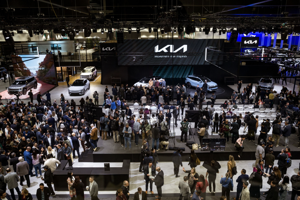 L.A. Auto Show 2024: The Ultimate Car Culture Celebration | SoCalPulse