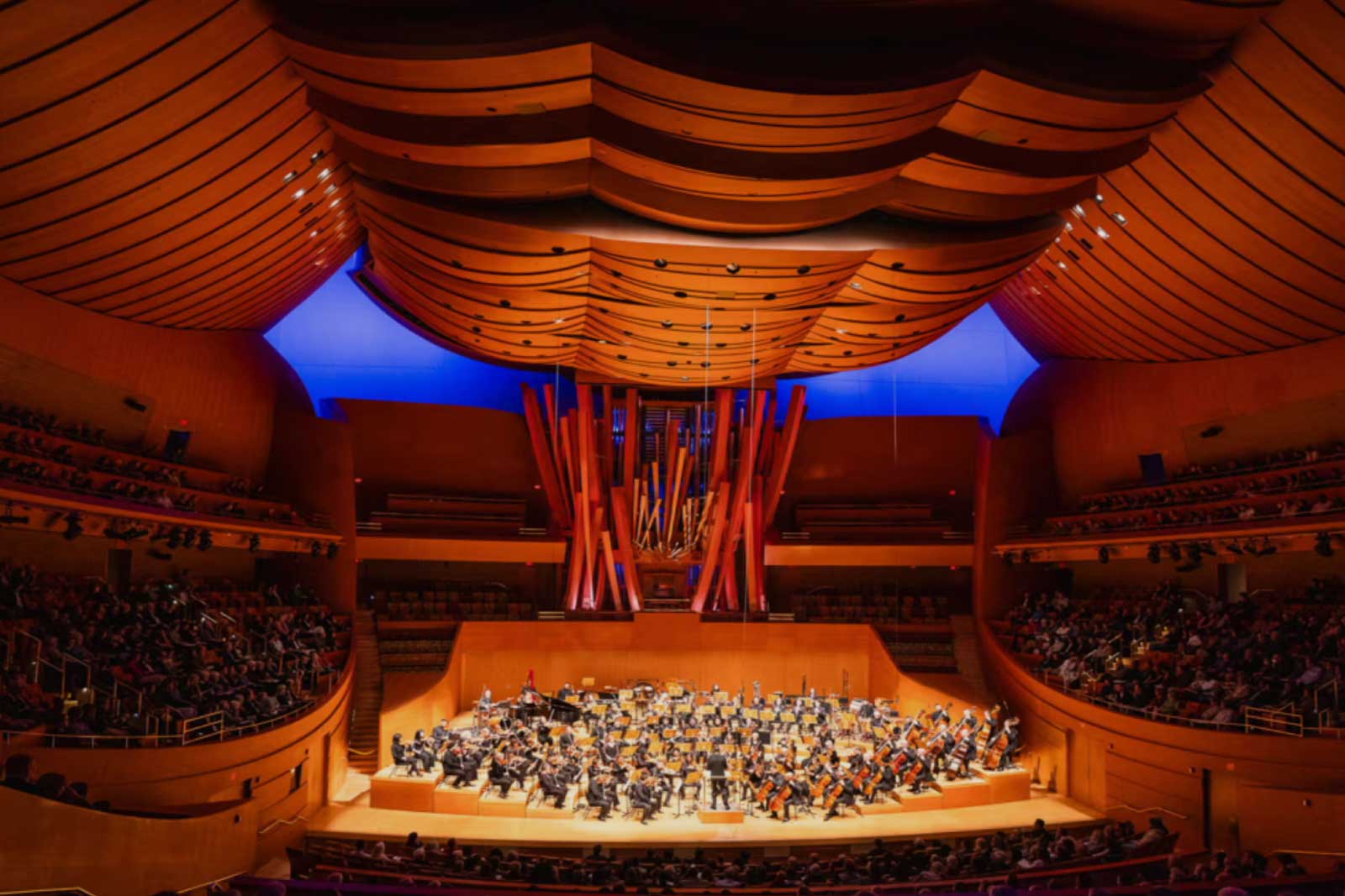 Walt Disney Concert Hall