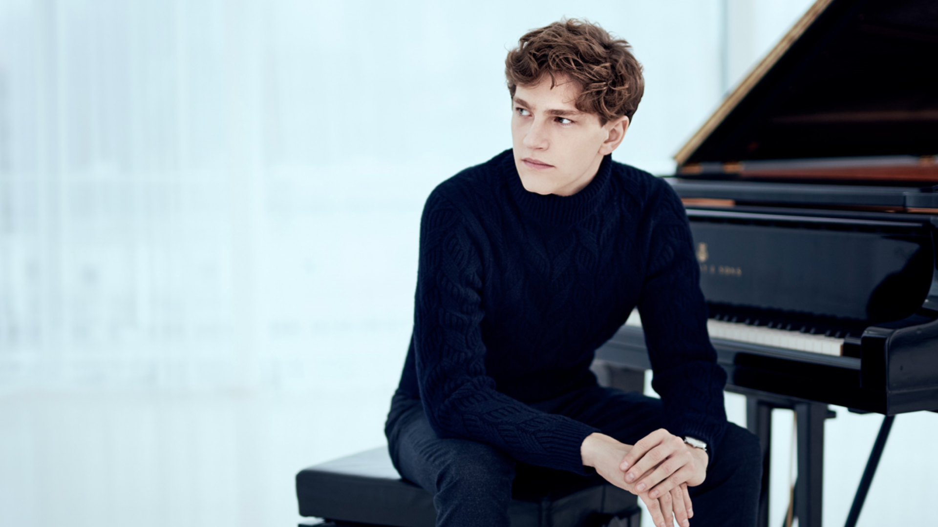 Jan Lisiecki in Recital: “Preludes”