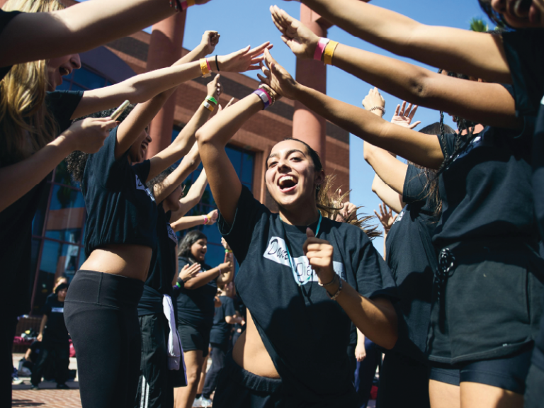 Dance and Dialogue Is Choreographing Unity