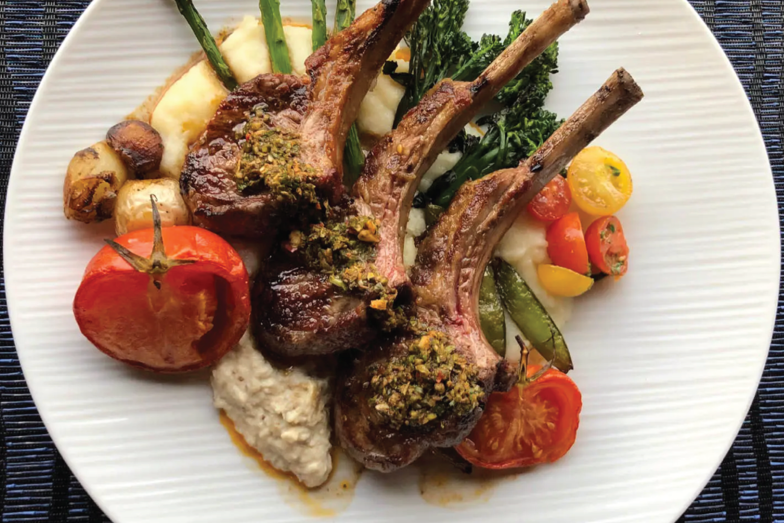 Tierra de Fuegos cuisine