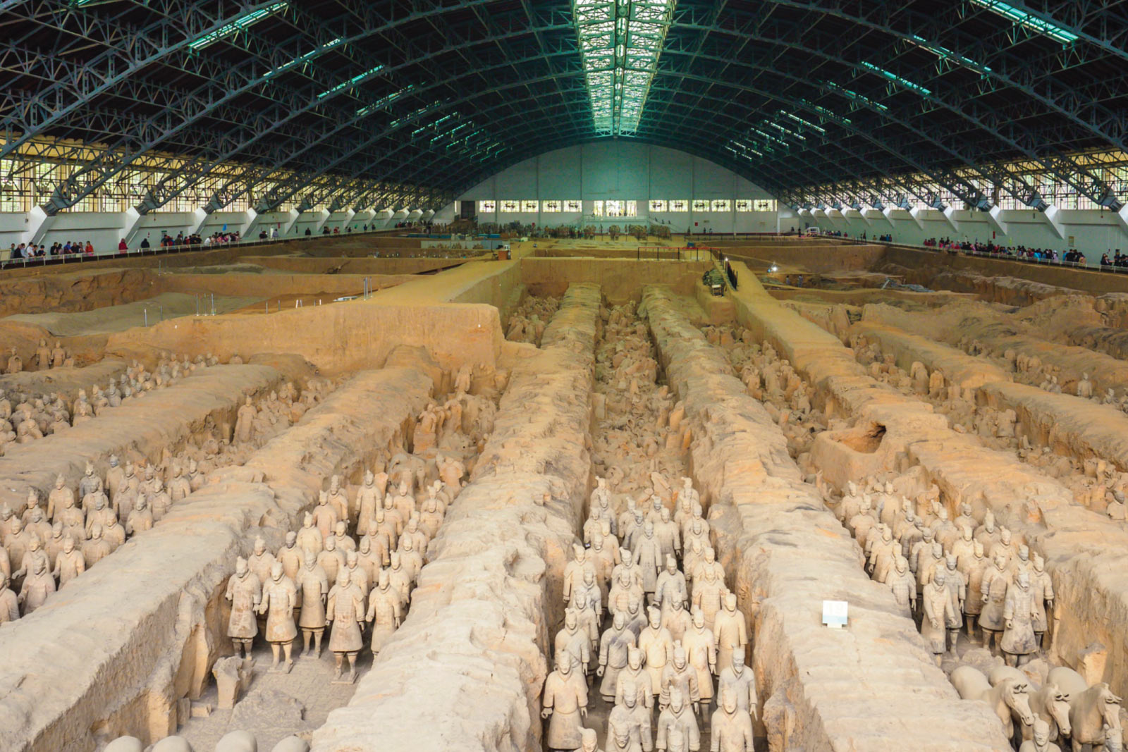 Terracotta Warriors Archaeological Discoveries