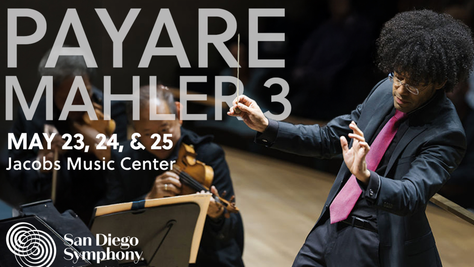 Ode to Nature: Payare Conducts Mahler’s Symphony No. 3