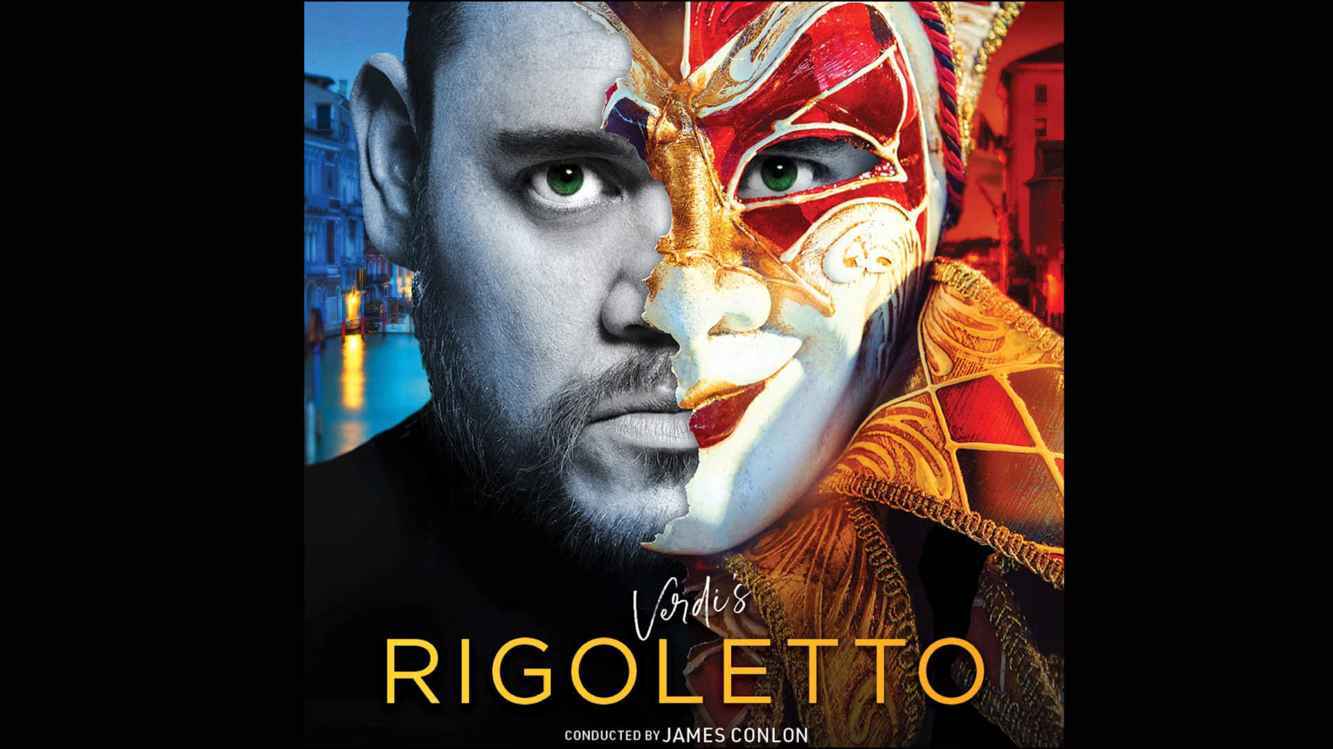 Rigoletto production