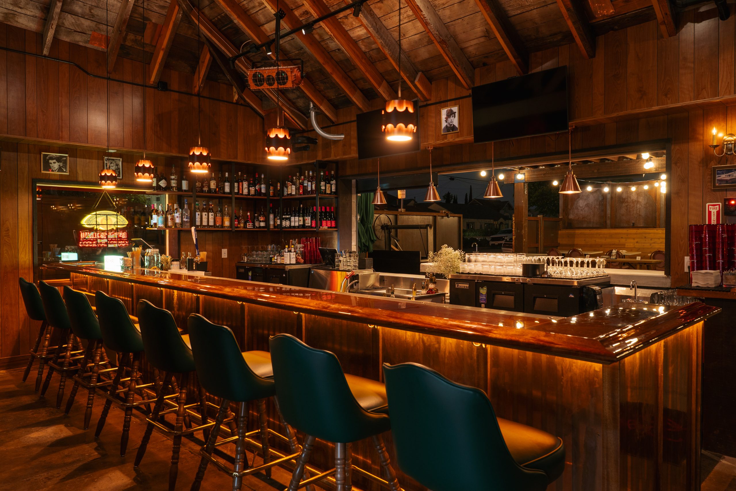 Sonny’s Brooklyn-inspired pizza joint
