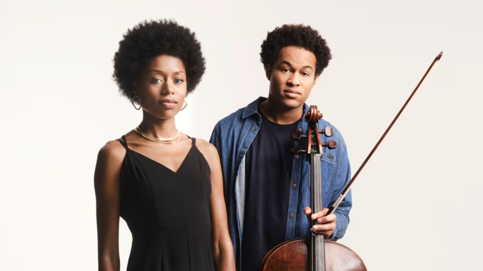 Sheku Kanneh-Mason & Isata Kanneh-Mason