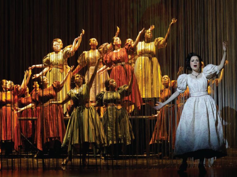 LA Opera presents Ainadamar