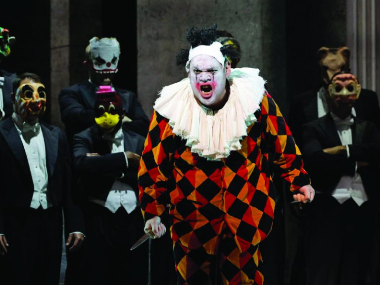Rigoletto at LA Opera