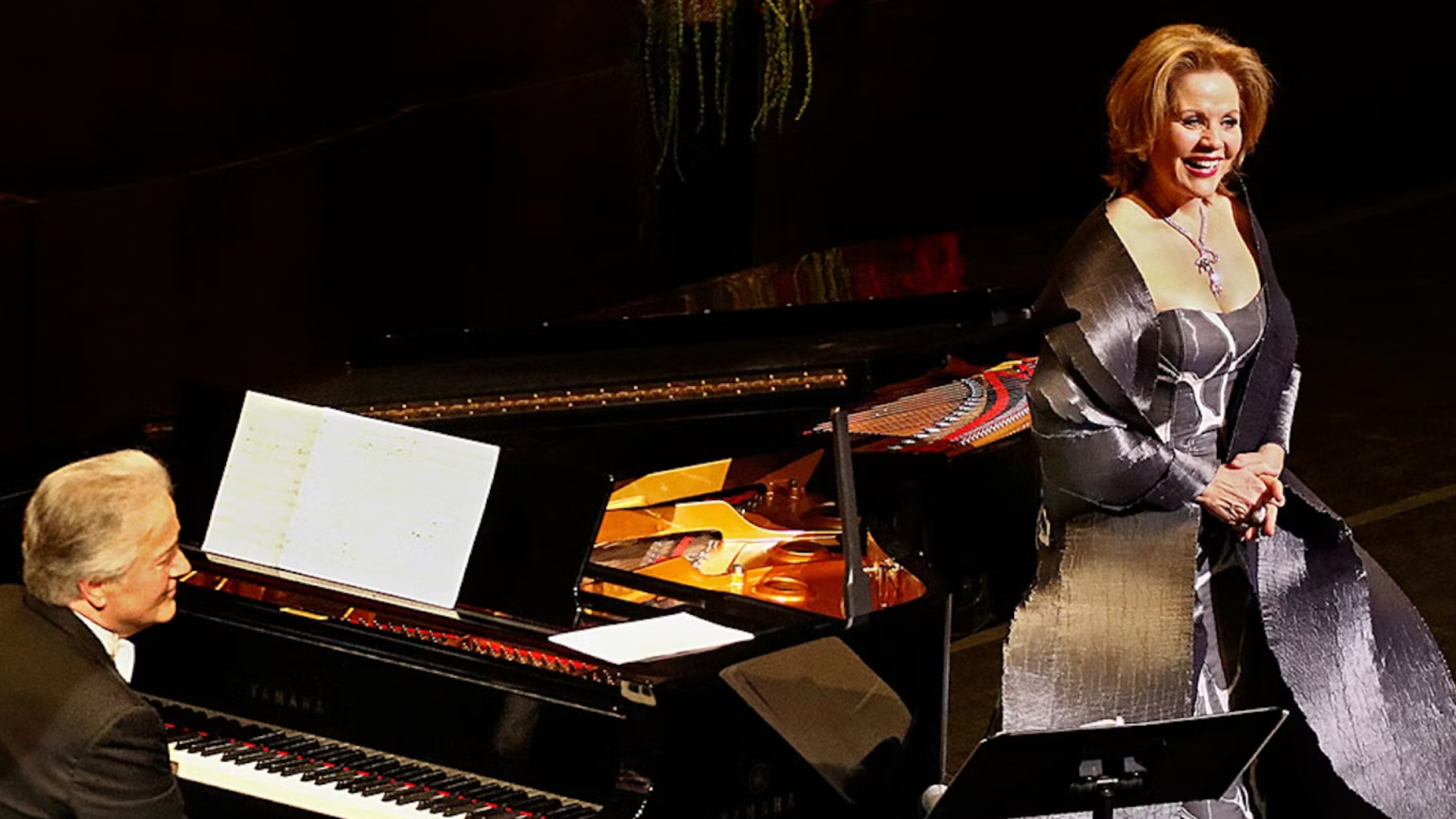 renee Renée Fleming in Recital