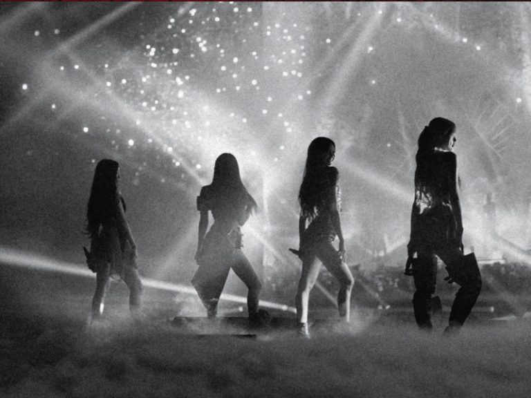 BLACKPINK The Deadline World Tour