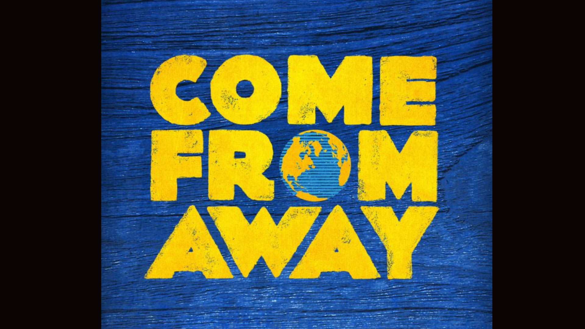 Come From Away play