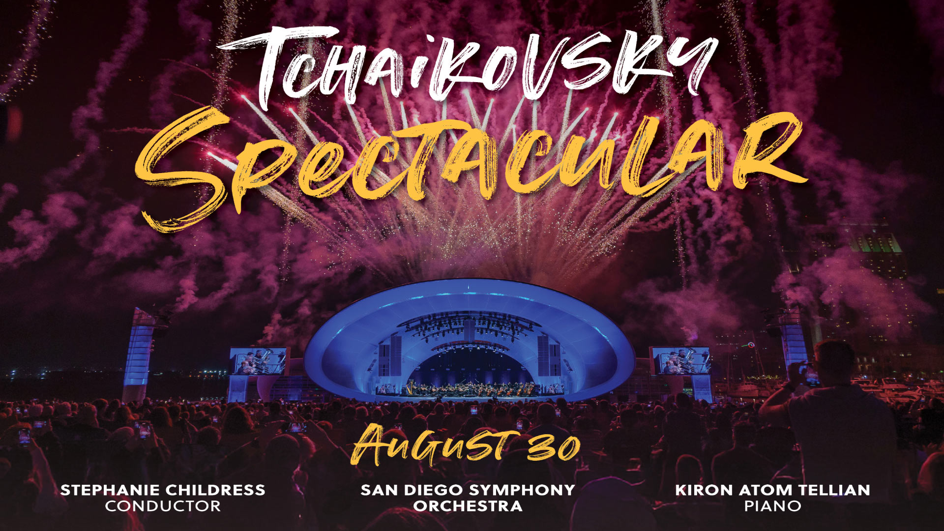 Tchai Tchaikovsky Spectacular