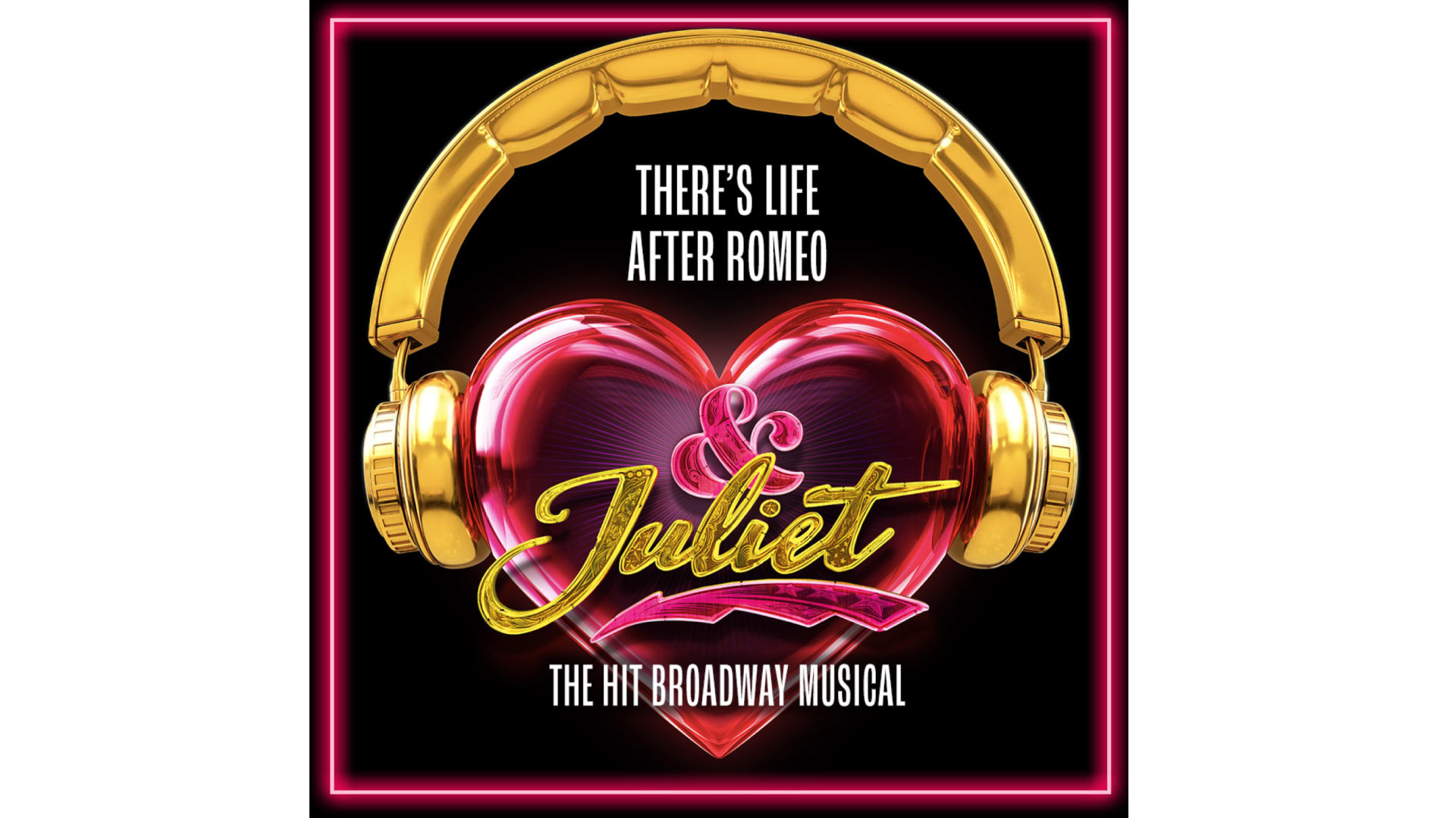 & Juliet Broadway musical