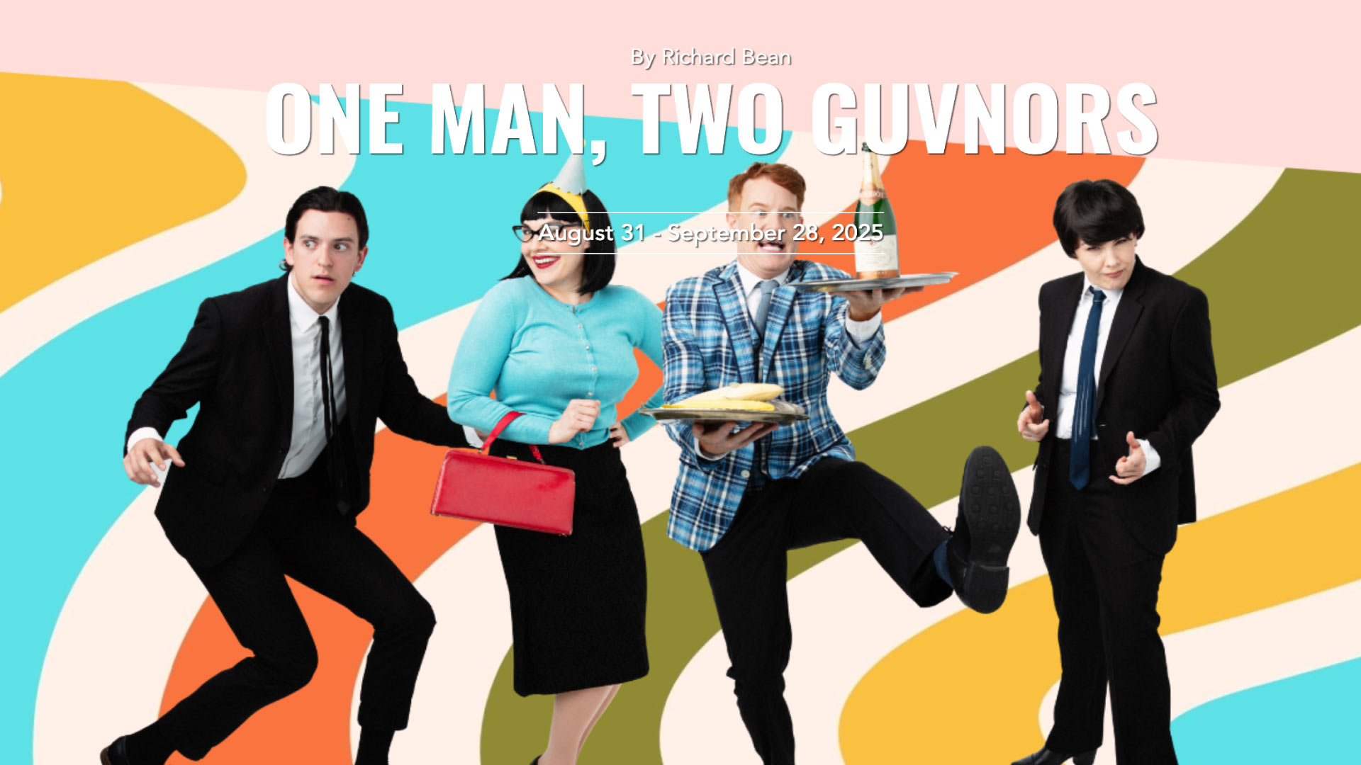 One Man, Two Guvnors play