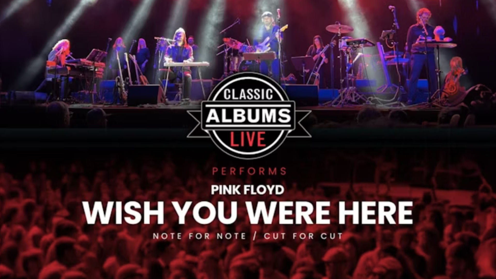 pinkfloyd Classic Albums Live Pink Floyd Wish You Were Here