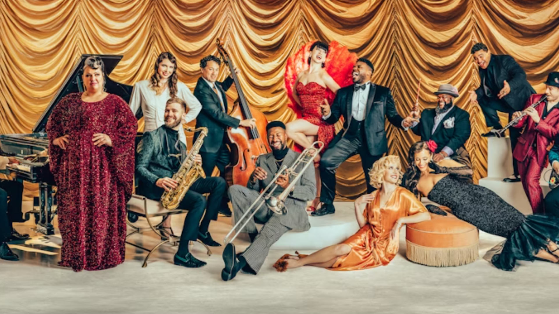 Scott Bradlee’s Postmmodern Jukebox Magic and Moonlight Tour