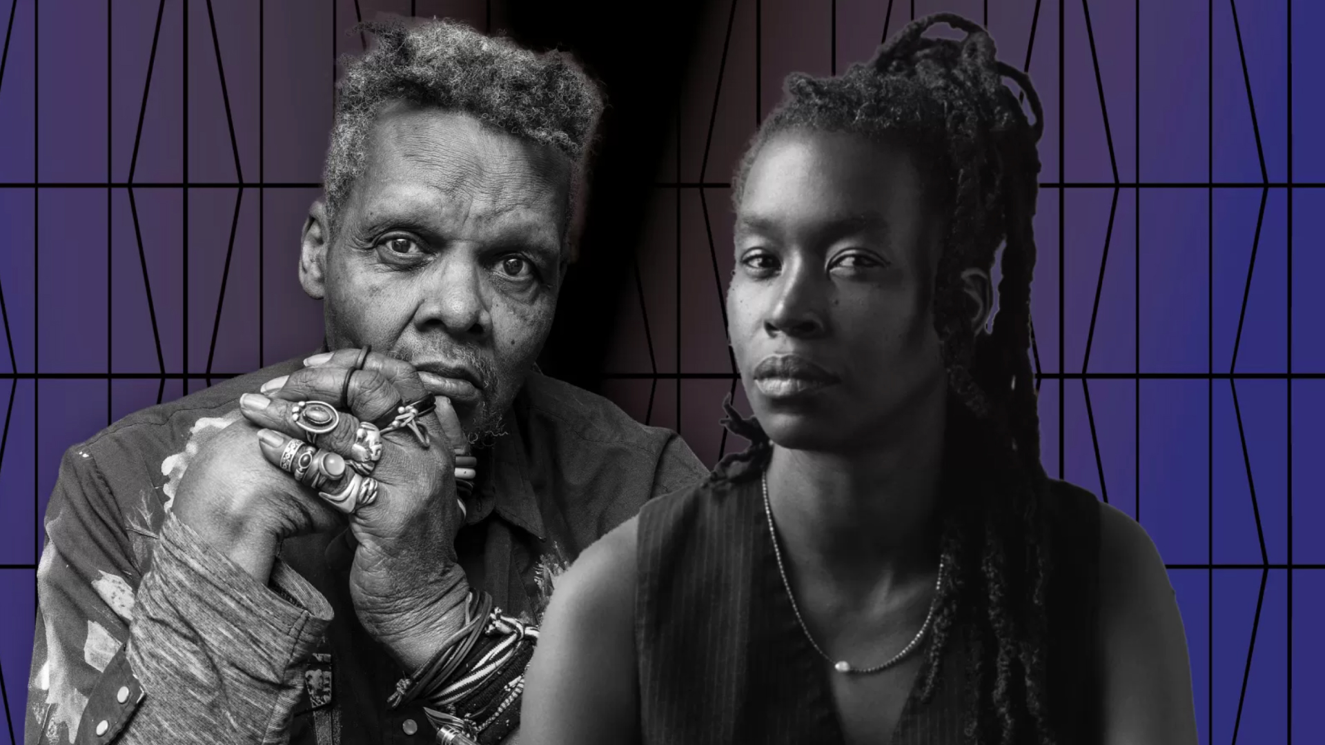 15 Lonnie Holley & Moor Mother