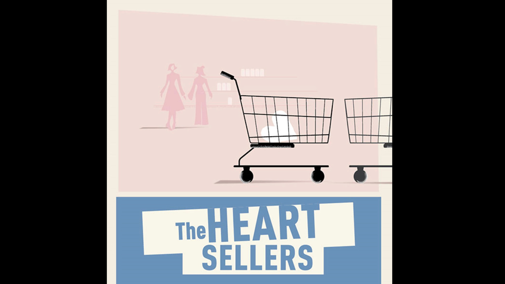 The Heart Sellers comedy