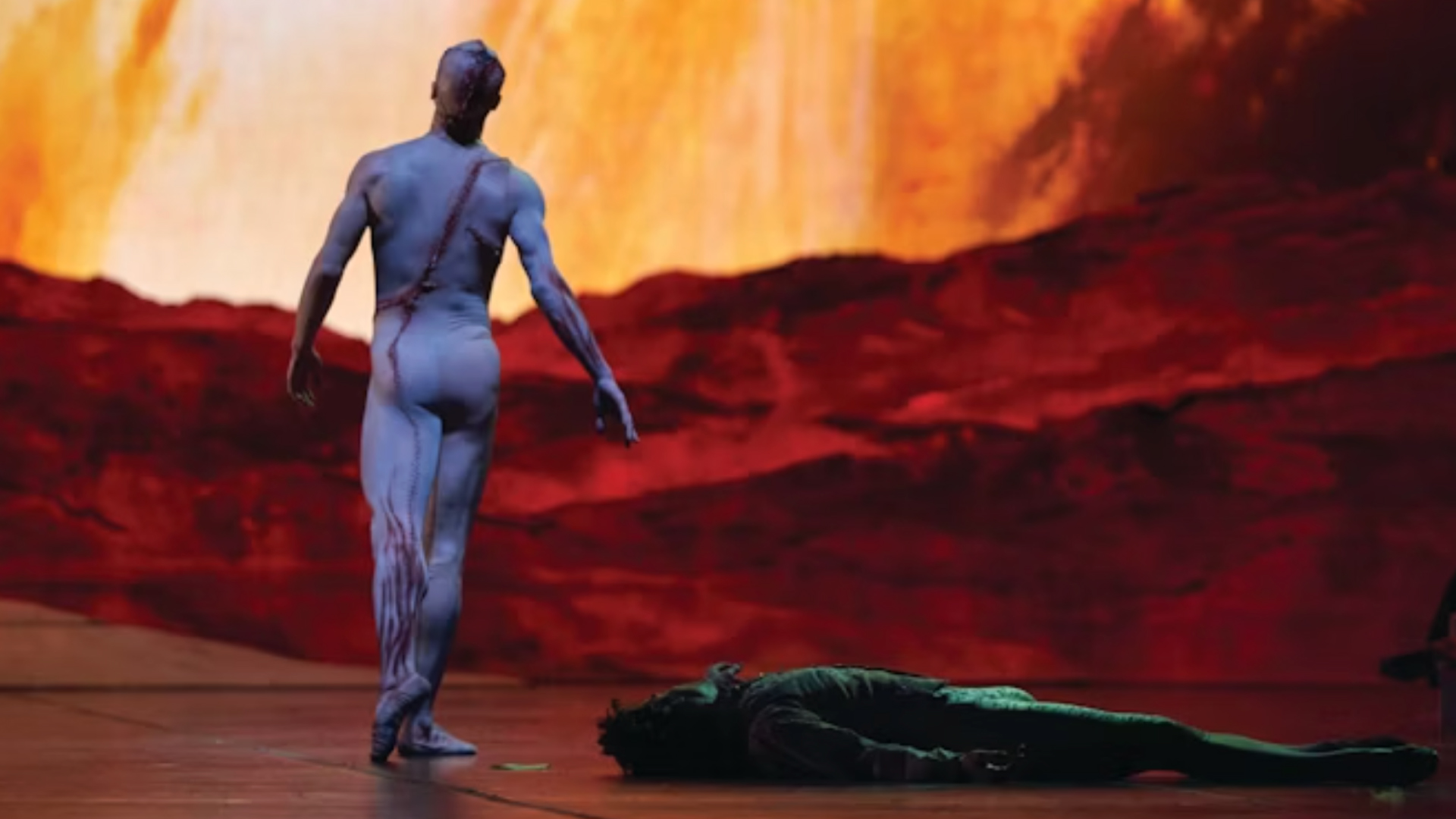 3 San Francisco Ballet's Frankenstein