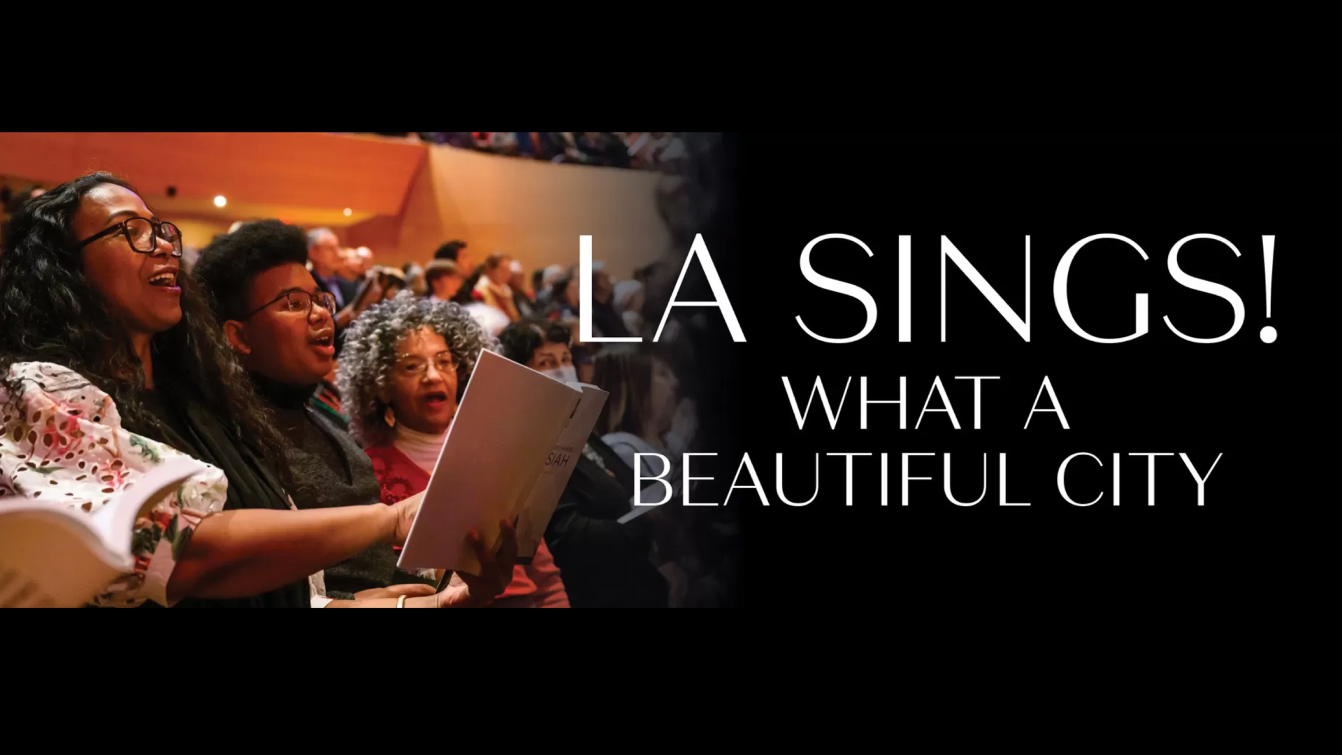 5 LA Sings! What A Beautiful City