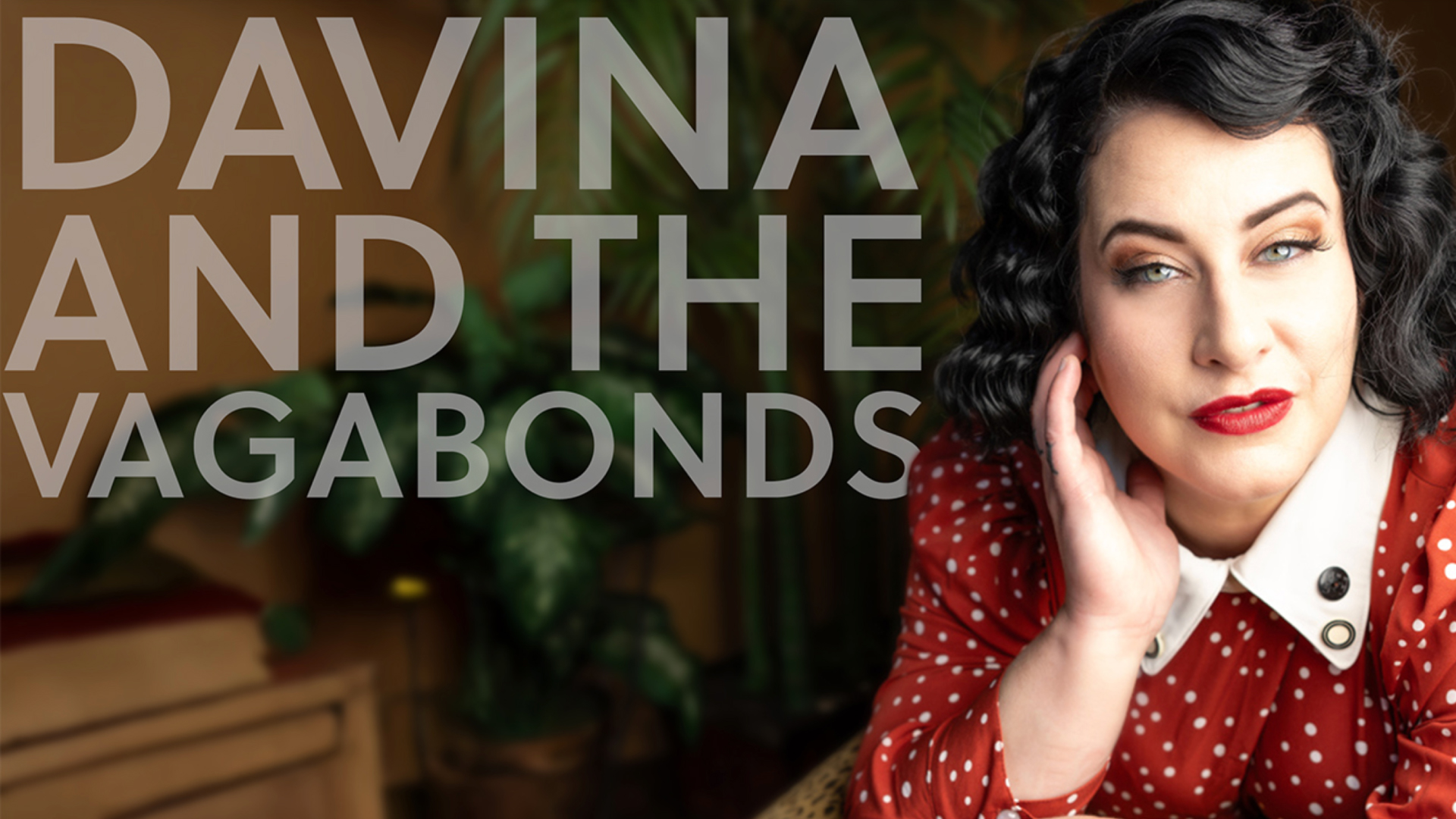 Davina and The Vagabonds