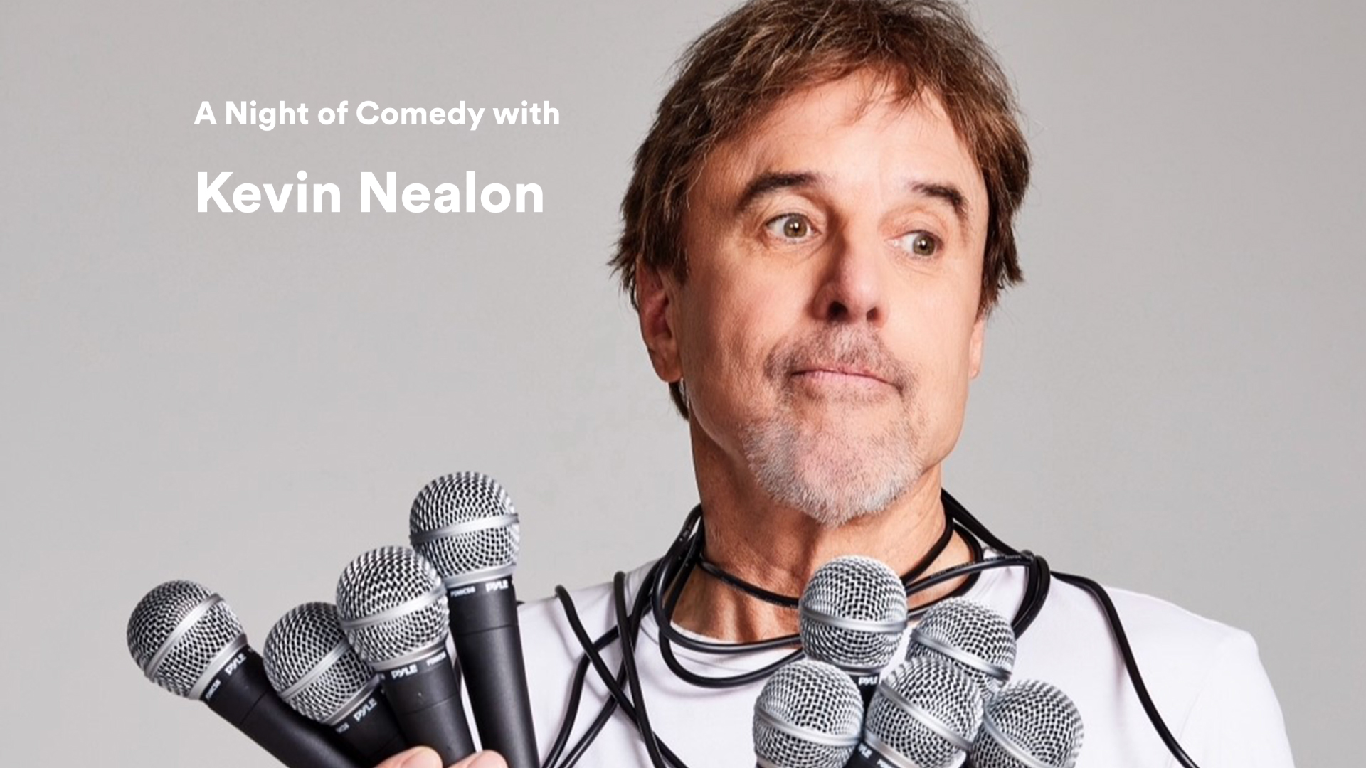 A Night of Comedy with Kevin Nealon