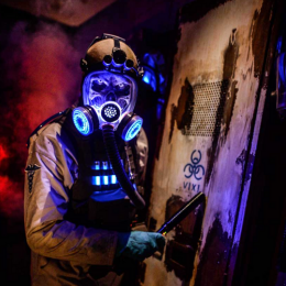 The 17th Door scary experience