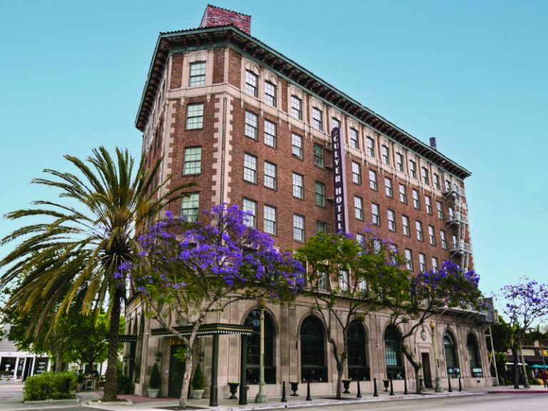 The Culver Hotel