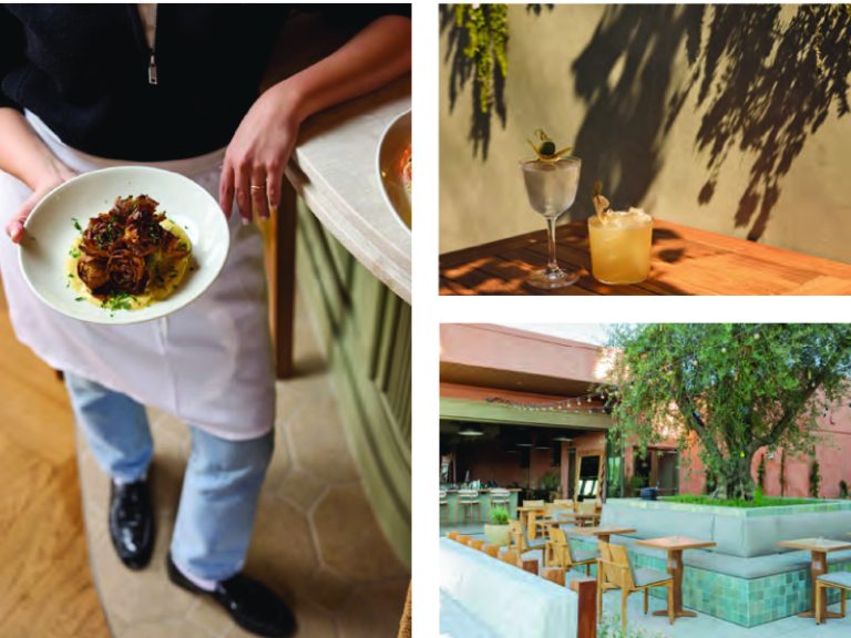 Alfresco All Day food and fresh air