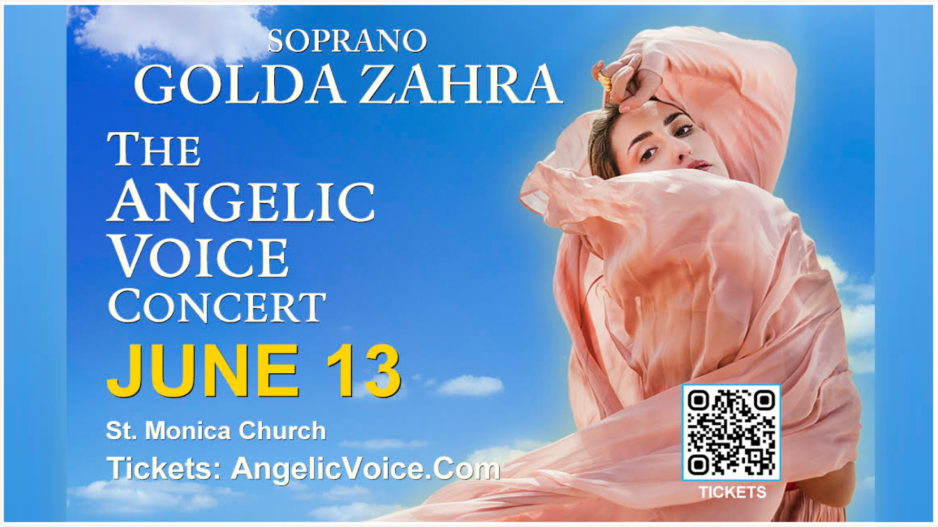 golda-zahra-test Golda Zahara Angelic Voice concert