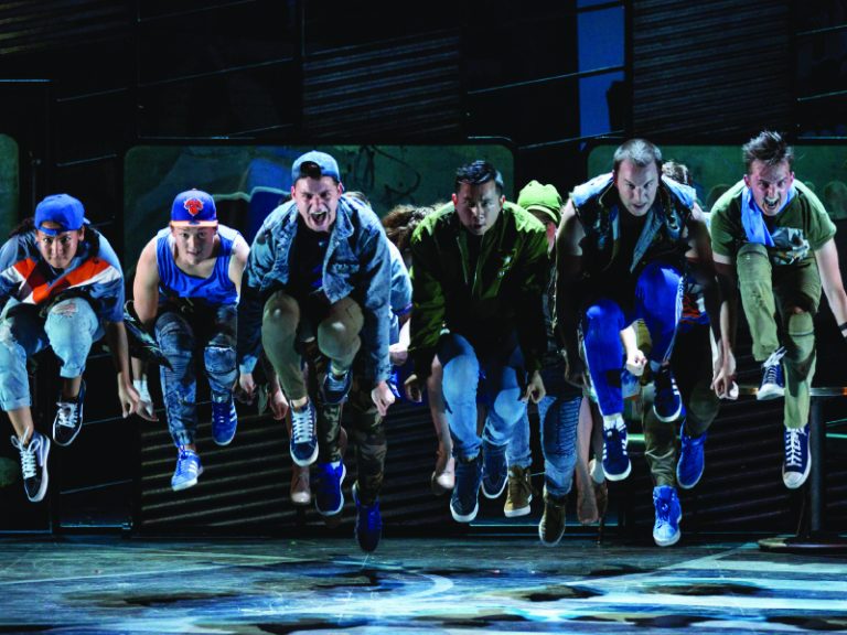 Romeo and Juliet inspired love story