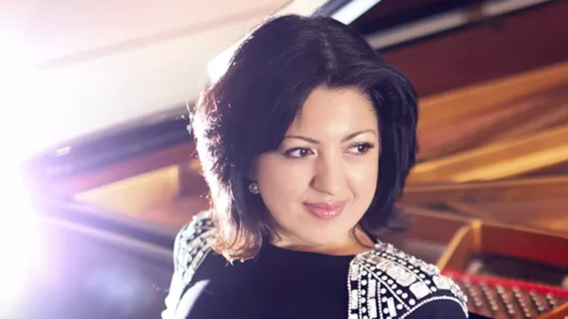 Alexandra Dariescu Tchaikovsky's Swan Lake