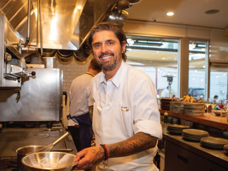Chef Ludo Lefebvre