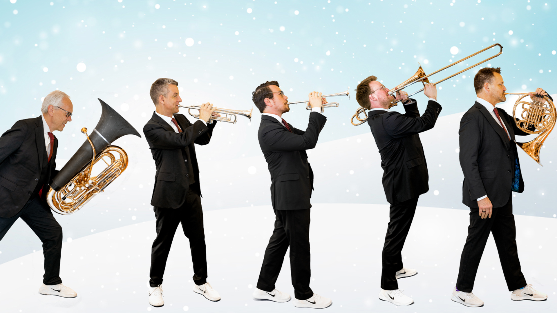 The Holidays with Canadian Brass