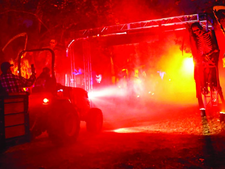 Los Angeles Haunted Hayride