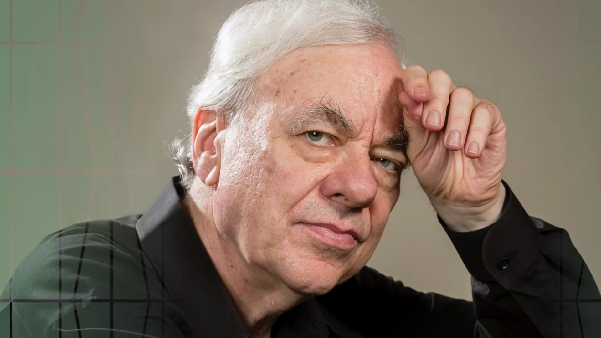 Richard Goode Plays Mozart