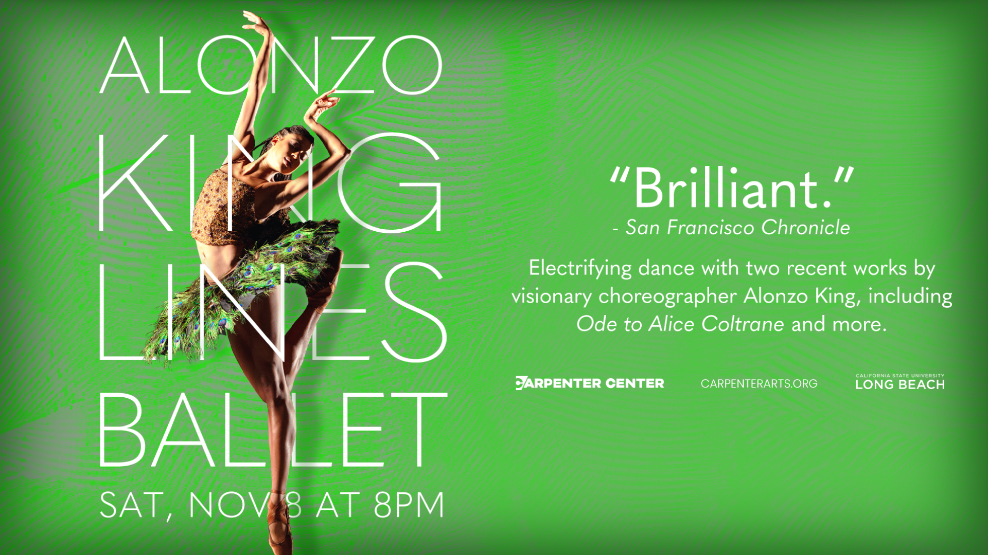 Alonzo King LINES Ballet