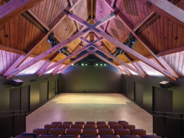 Glorya Kaufman Community Center