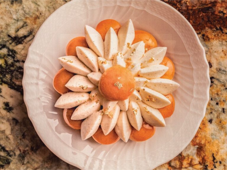 Muse restaurant cuisine