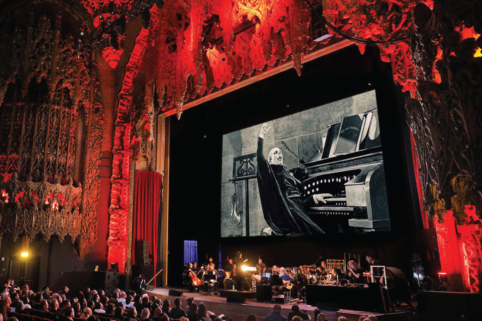 LA Opera Presents: The Phantom of the Opera