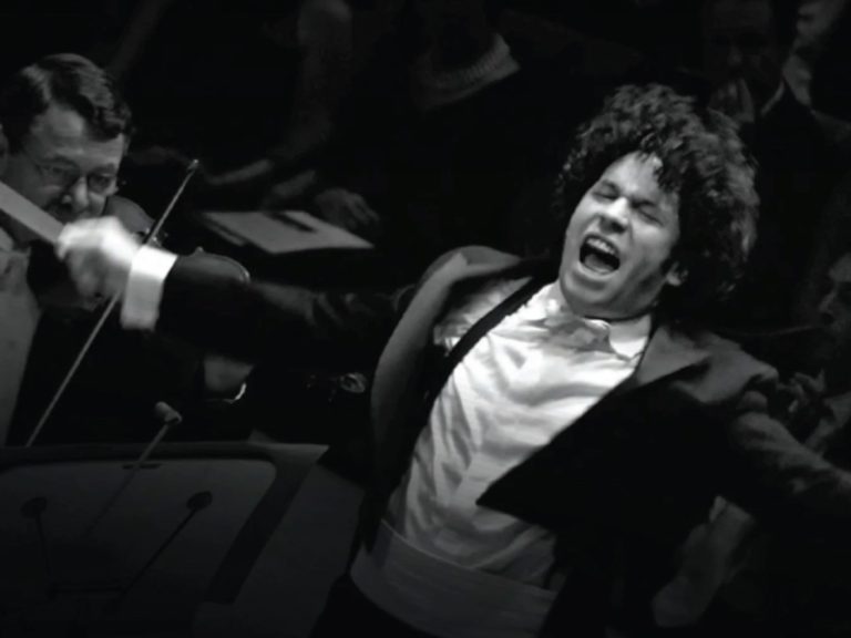 Gustavo Dudamel and the Los Angeles Philharmonic