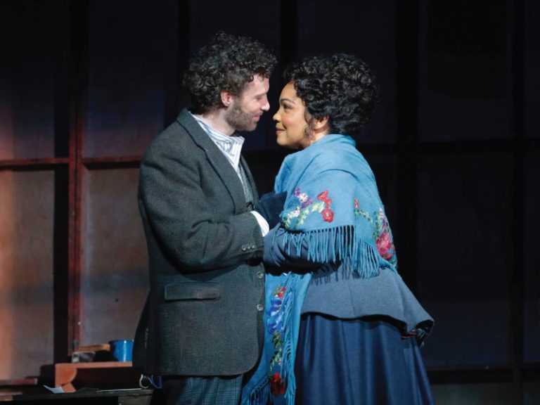 La-Boheme performance