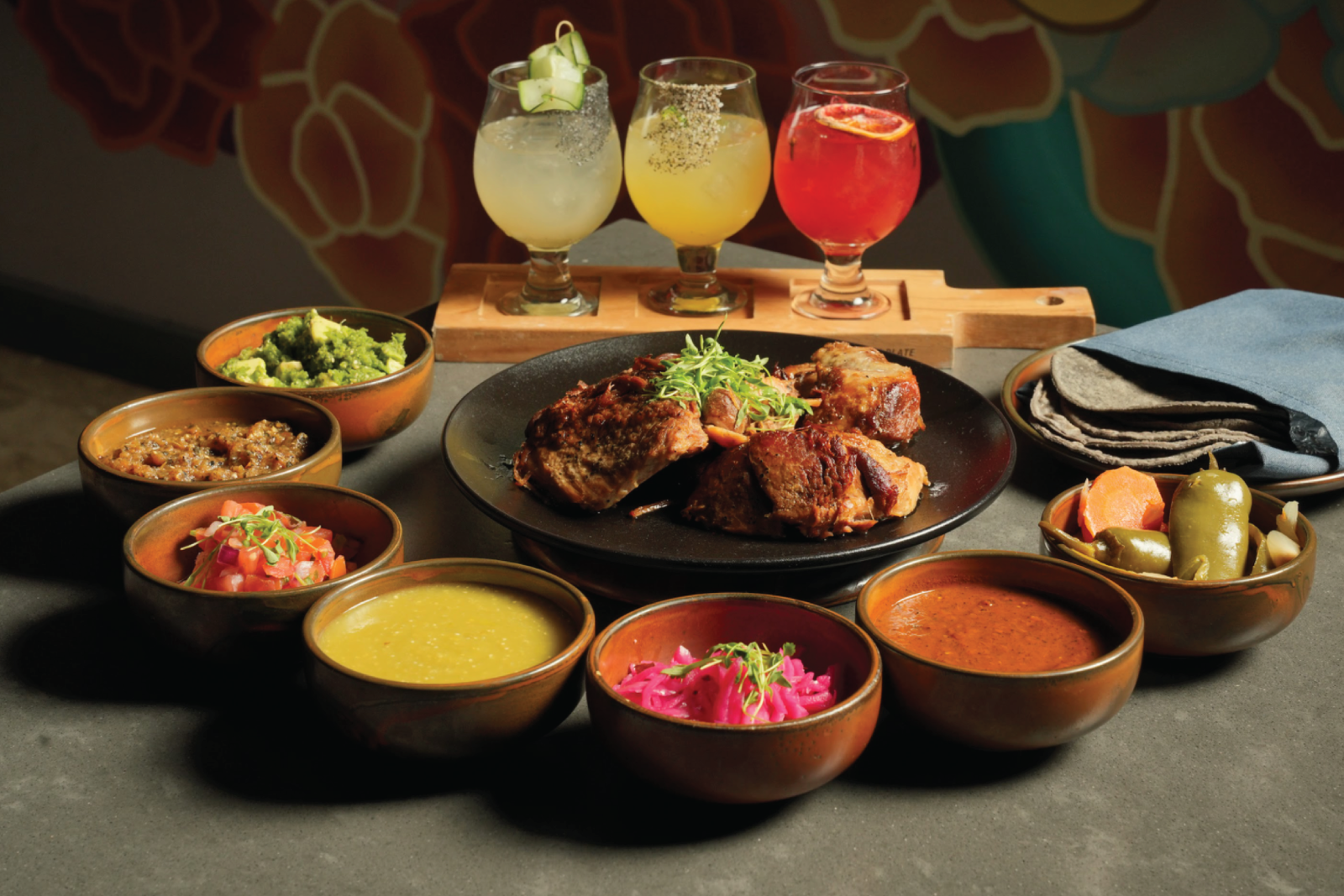 Descanso Restaurant Celebrates One Year