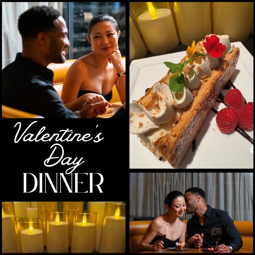 Sofitel Los Angeles Valentine's Day