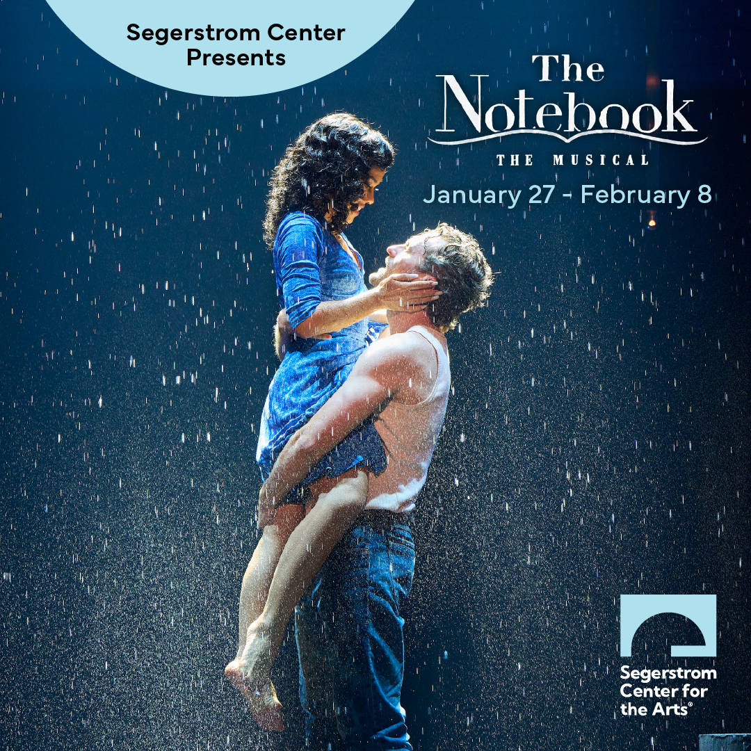 The Notebook Live at Segerstrom Center