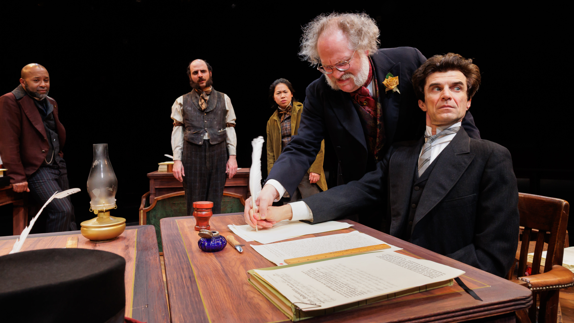 Fiasco Theater’s Bartleby