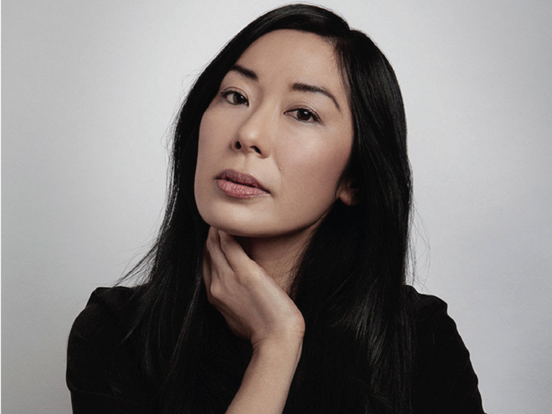 Katie Kitamura at The Hammer Museum