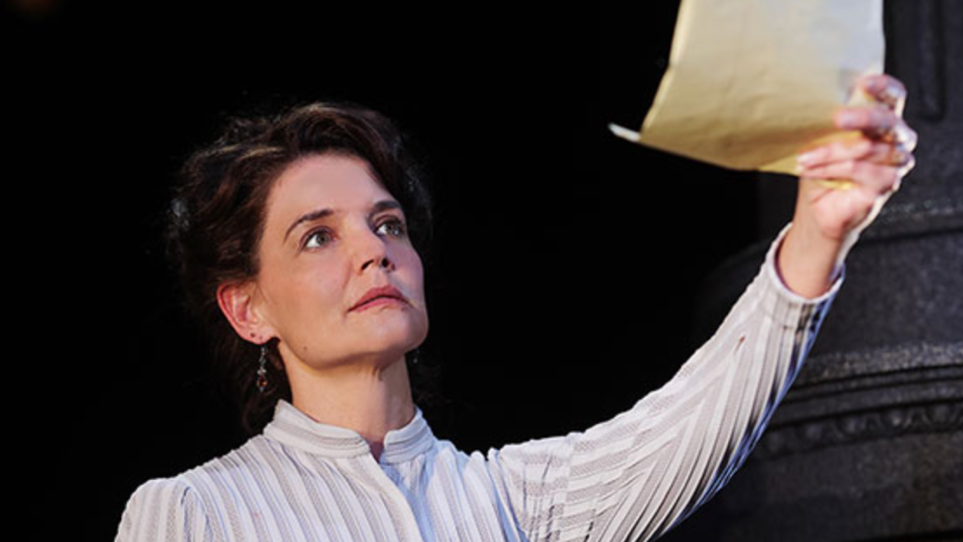 Katie Holmes at The Old Globe