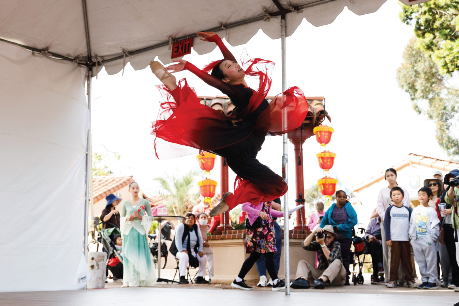 Lunar New Year Celebration